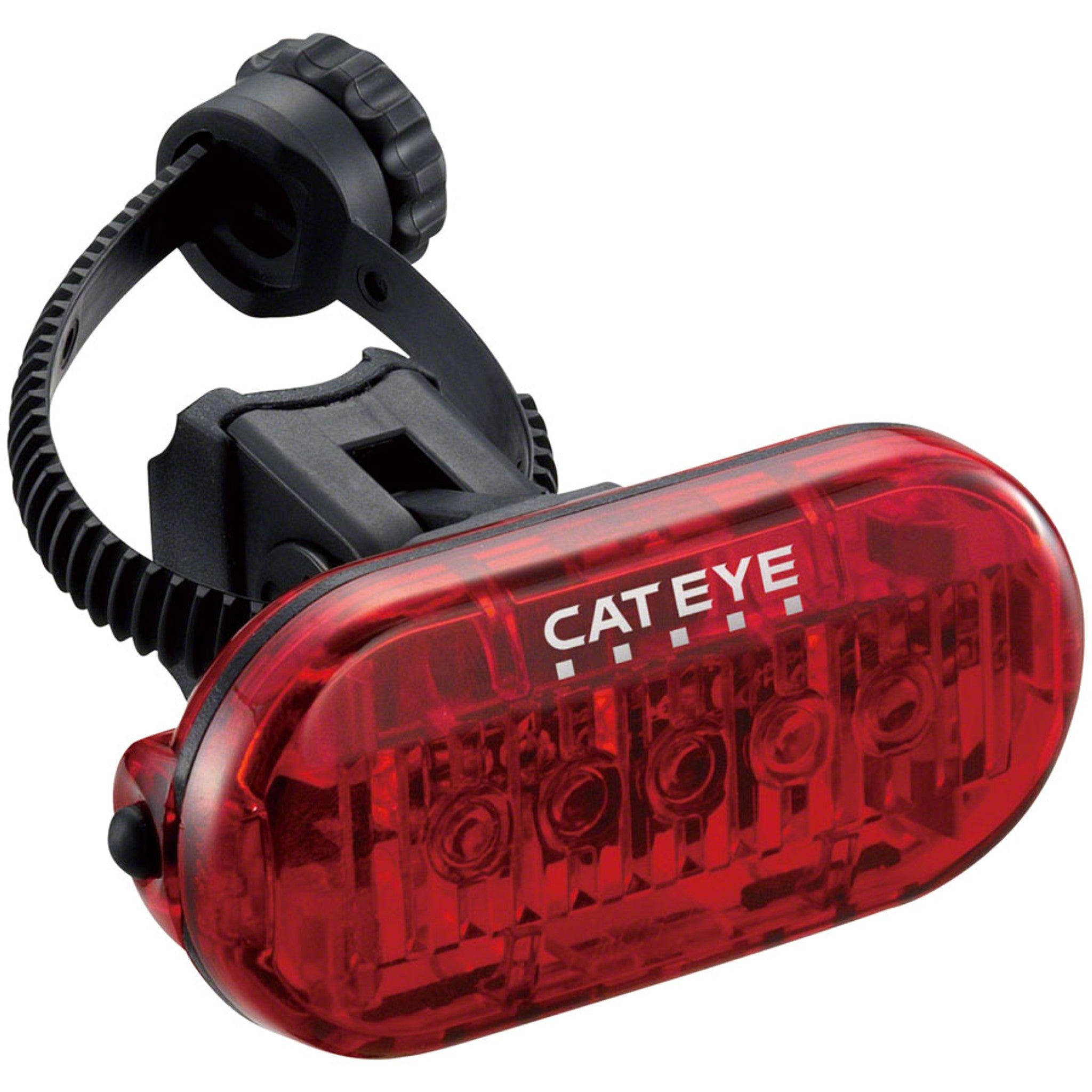 CatEye HL-EL160/Omni 5 Headlight/Taillight Set