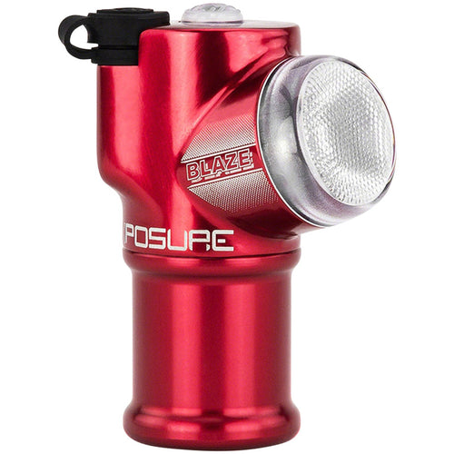 Exposure Blaze Mk2 Rechargeable Taillight