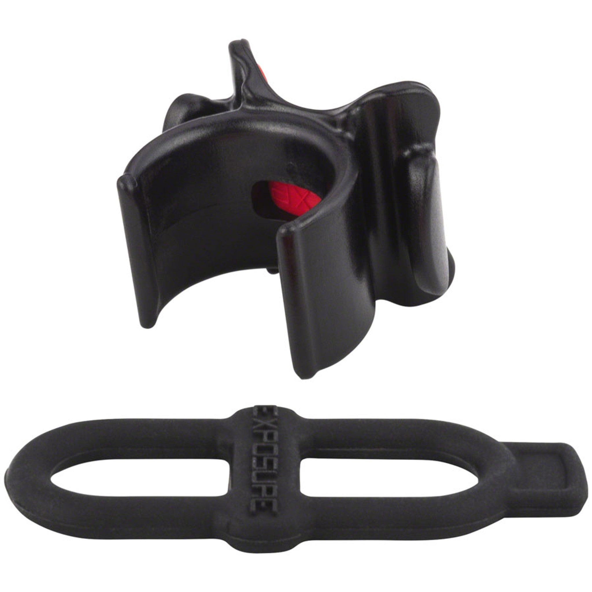 Quick Release Taillight Bracket