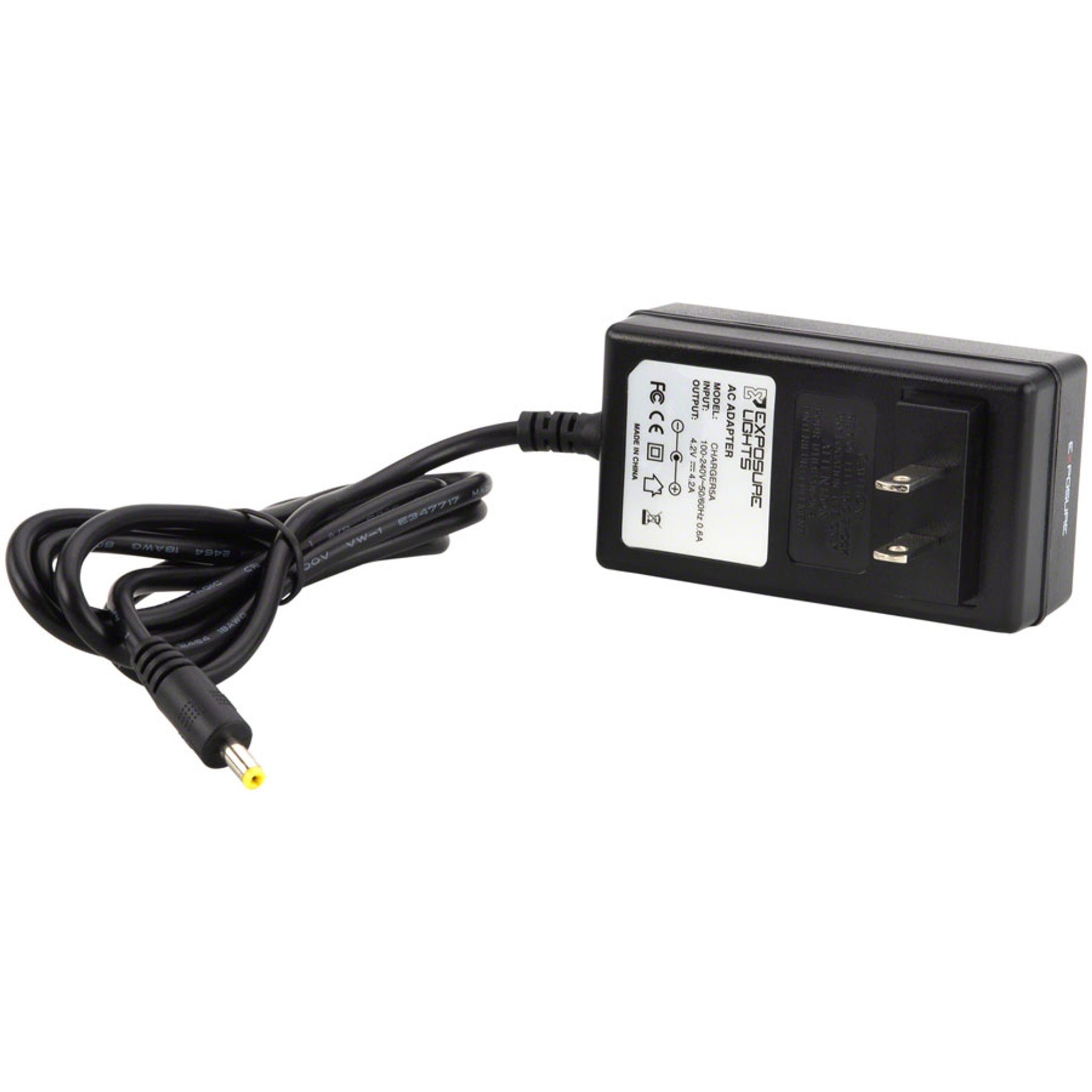 battery chargers keep your lights ready for nighttime adventures.