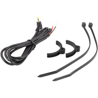 Exposure Dynamo Connector Kit - Cable, clips & connector