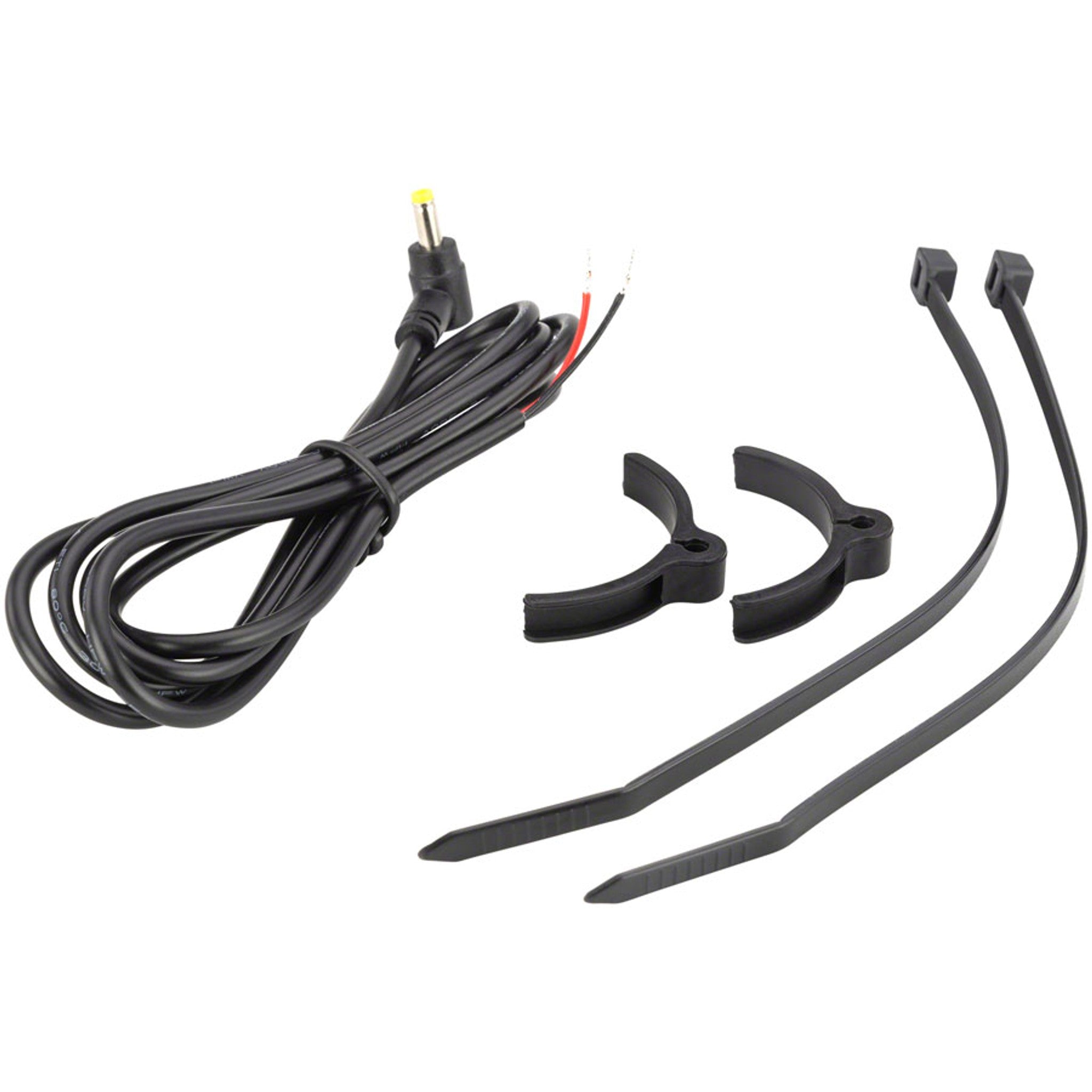 Exposure Dynamo Connector Kit - Cable, clips & connector