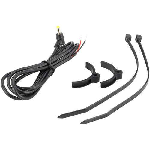 Exposure Dynamo Connector Kit - Cable, clips & connector