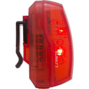 Planet Bike Blinky 7 LED Taillight: Red/Black