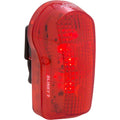 Planet Bike Blinky 7 LED Taillight: Red/Black