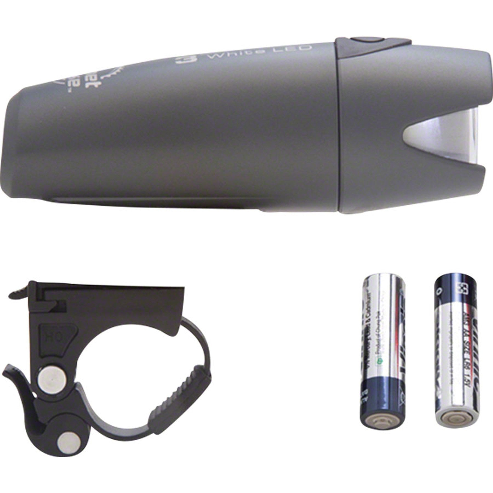 Planet Bike Beamer 3 Headlight