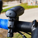 Planet Bike Beamer 1/Blinky 3 Headlight/Taillight Set - Black