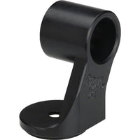 Paul Component Engineering Stem Cap Light Mount, 1-1/8" Black