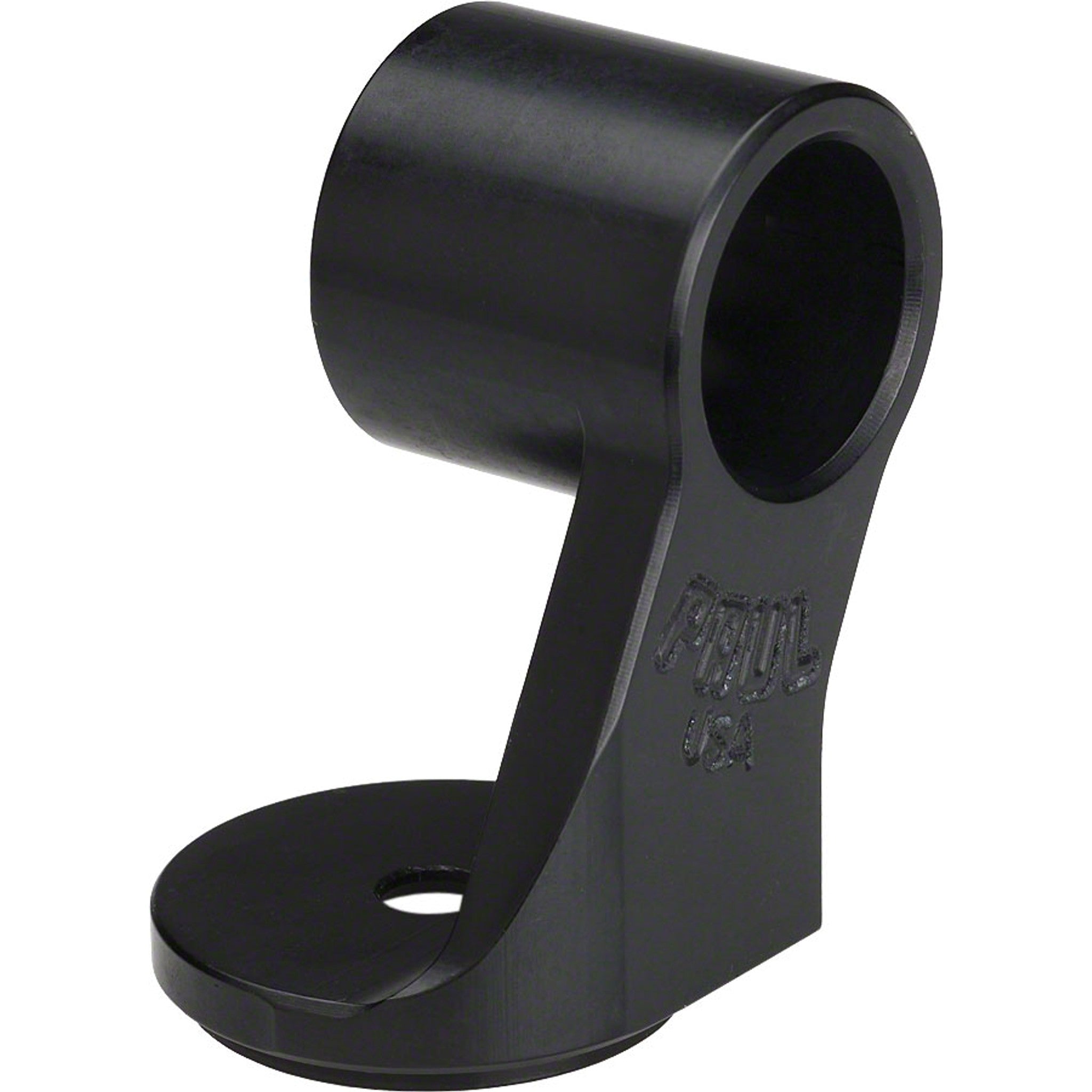 Paul Component Engineering Stem Cap Light Mount, 1-1/8" Black