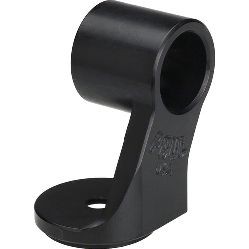 Paul Component Engineering Stem Cap Light Mount, 1-1/8" Black