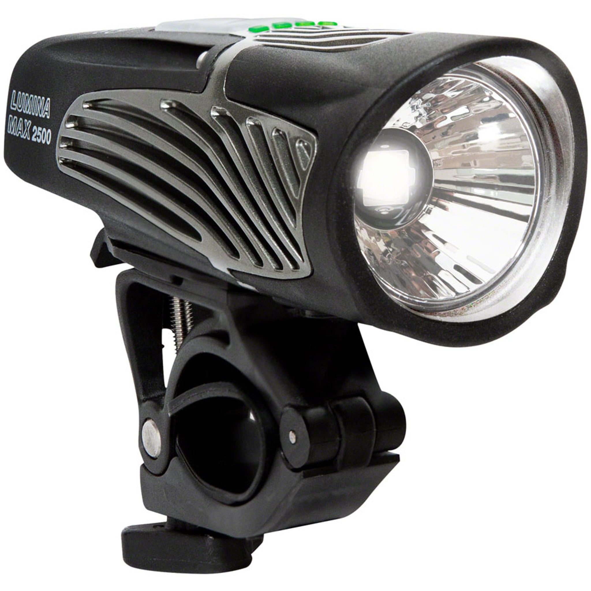 Lumina Max 2500 Headlight with NiteLink