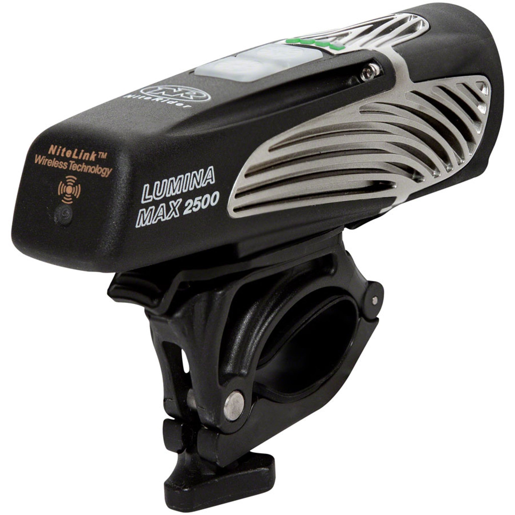 Lumina Max 2500 Headlight with NiteLink