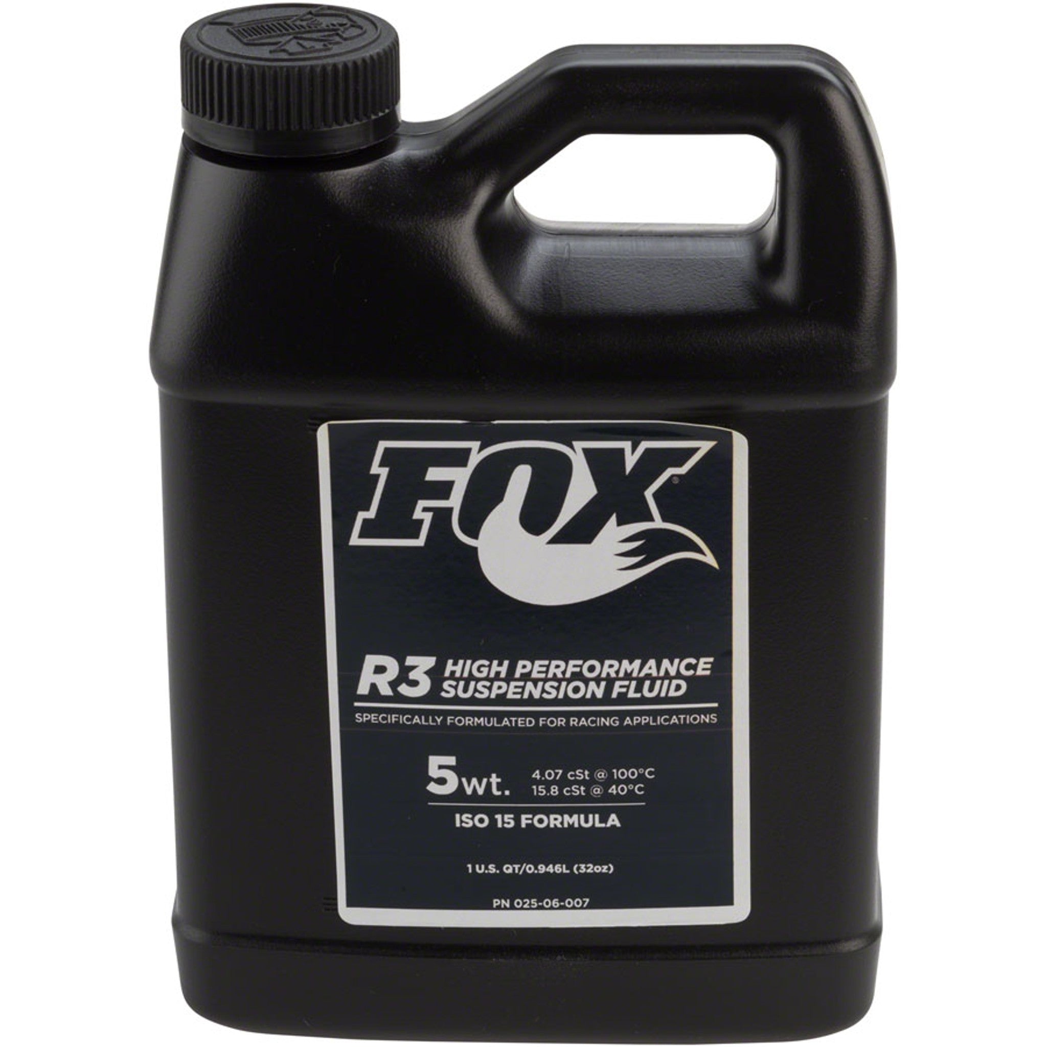 Suspension Oil