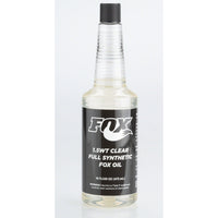 FOX 1.5 Weight Clear Seatpost Fluid, 16 oz