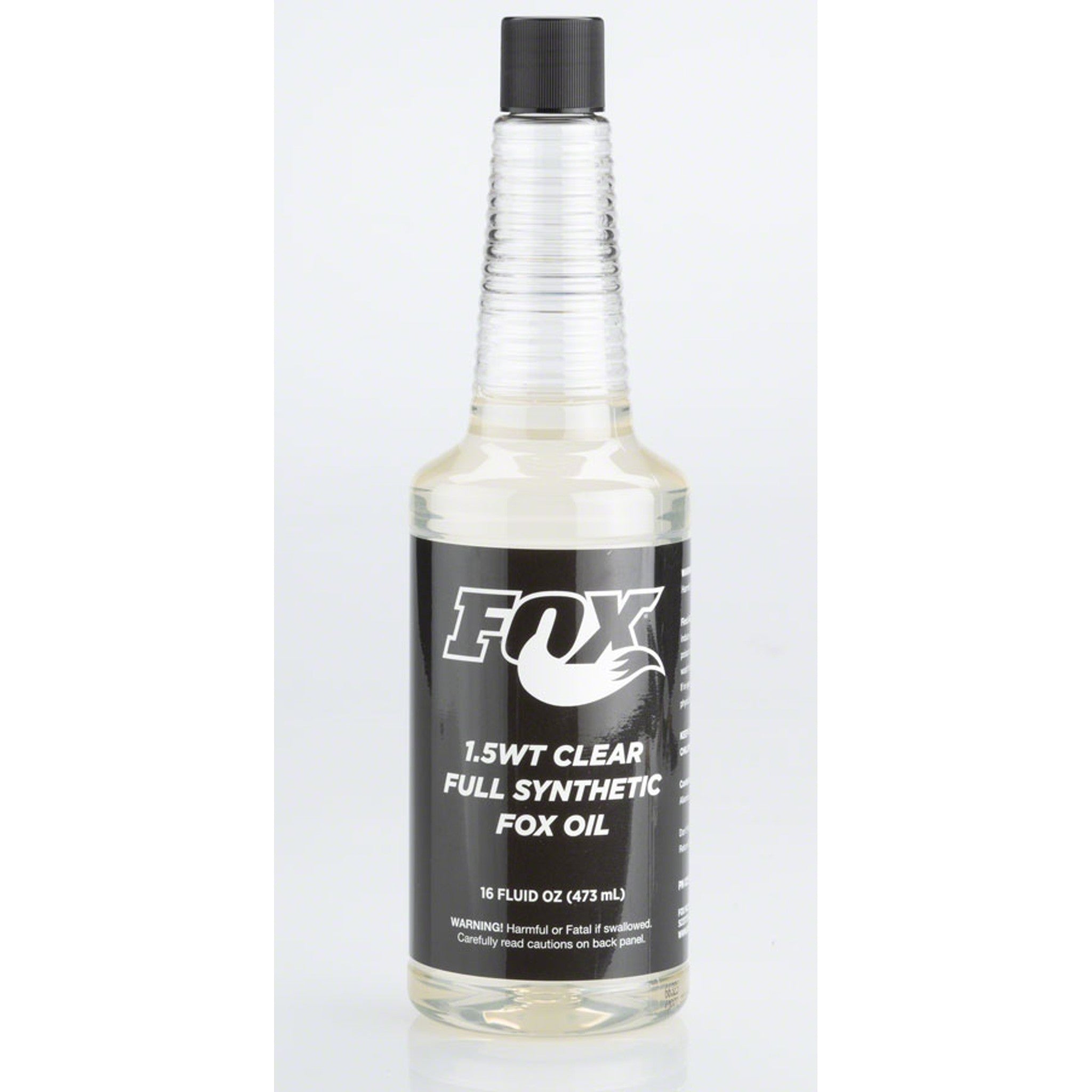 FOX 1.5 Weight Clear Seatpost Fluid, 16 oz