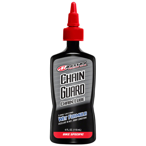 Maxima Racing Oils BIKE Syn Chain Guard Wet Formula - 4oz, Drip
