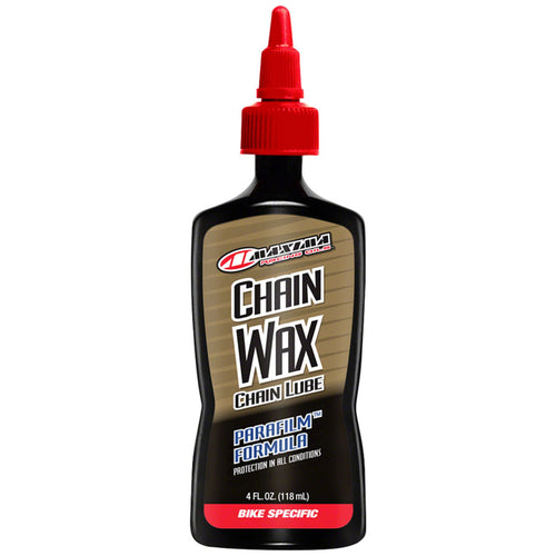 BIKE Chain Wax Parafilm Wax Formula - 4oz, Drip