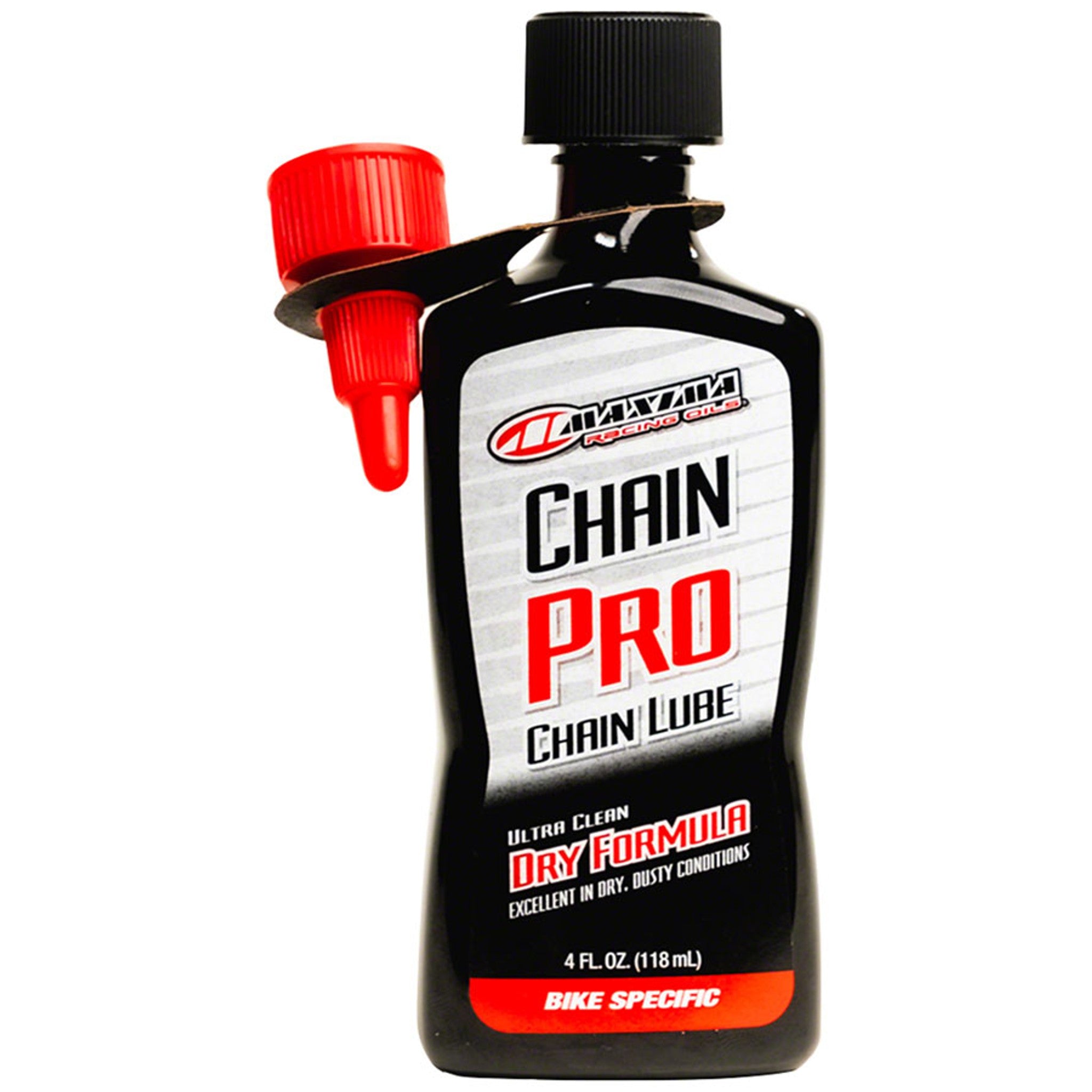 BIKE Chain Pro Dry Formula - 4oz, Drip