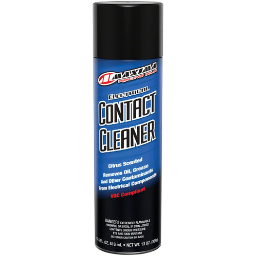 Maxima Racing Oils Citrus Electrical Contact Cleaner 17.5 fl oz Aerosol