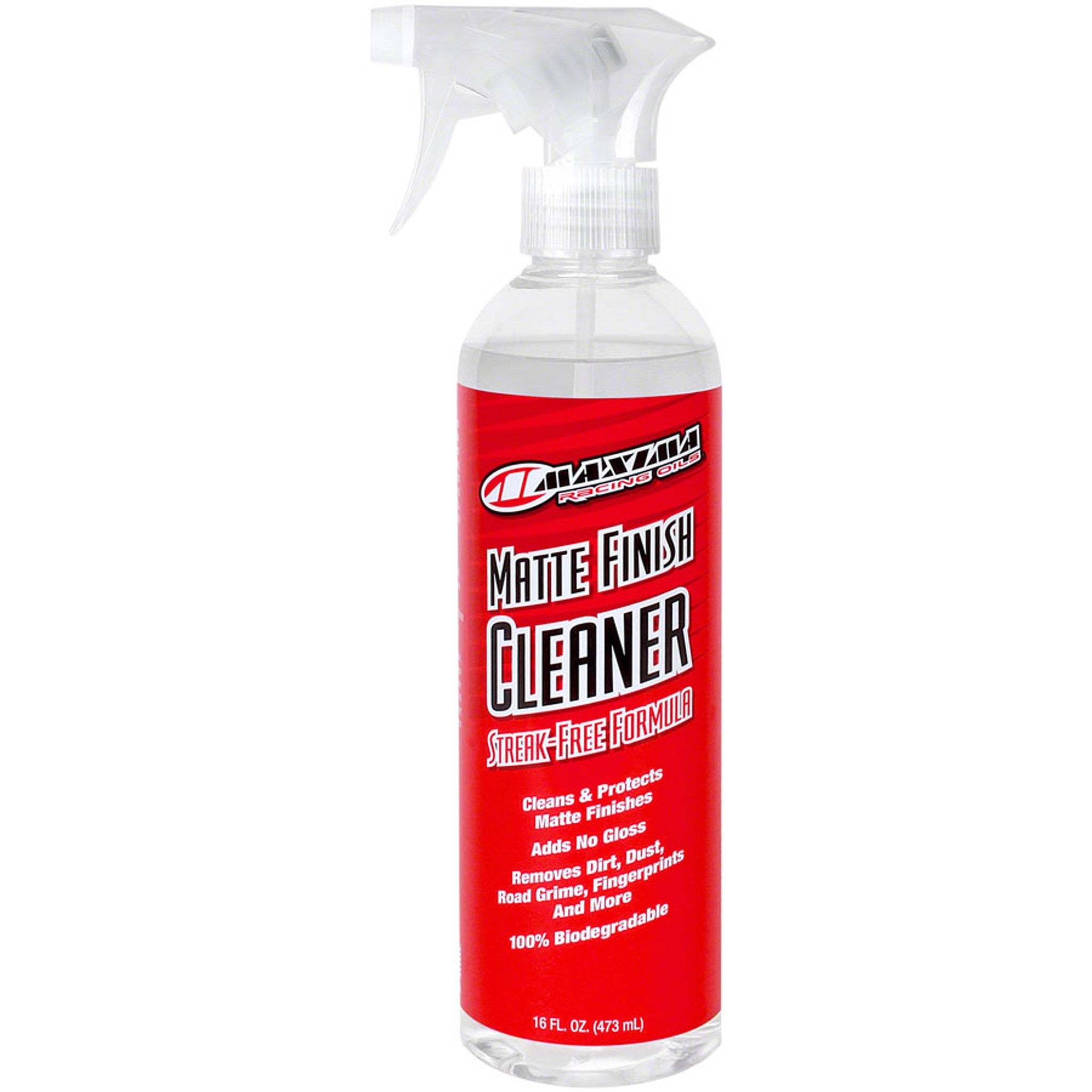 Matte Finish Cleaner 16 fl oz