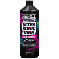 Ultrasonic Tank Chain Cleaner - 1L
