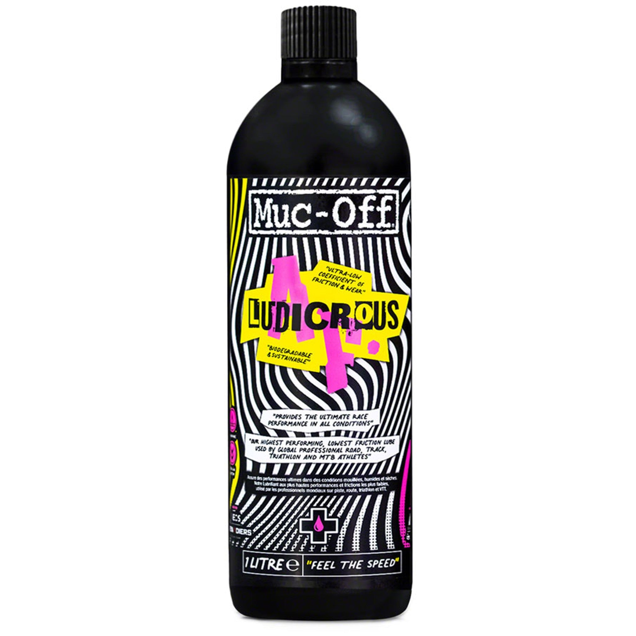 Ludicrous Chain Lube