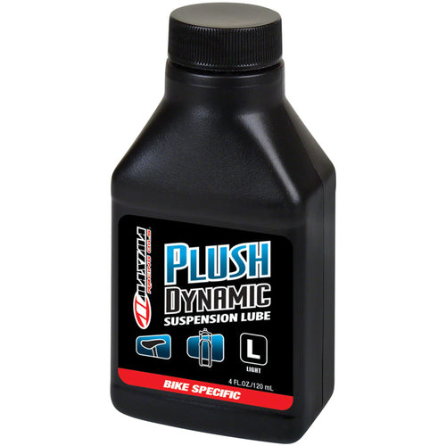 Plush Dynamic Suspension Lube