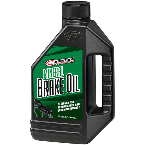 Mineral Brake Oil