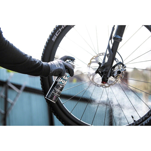 Disc Brake Cleaner