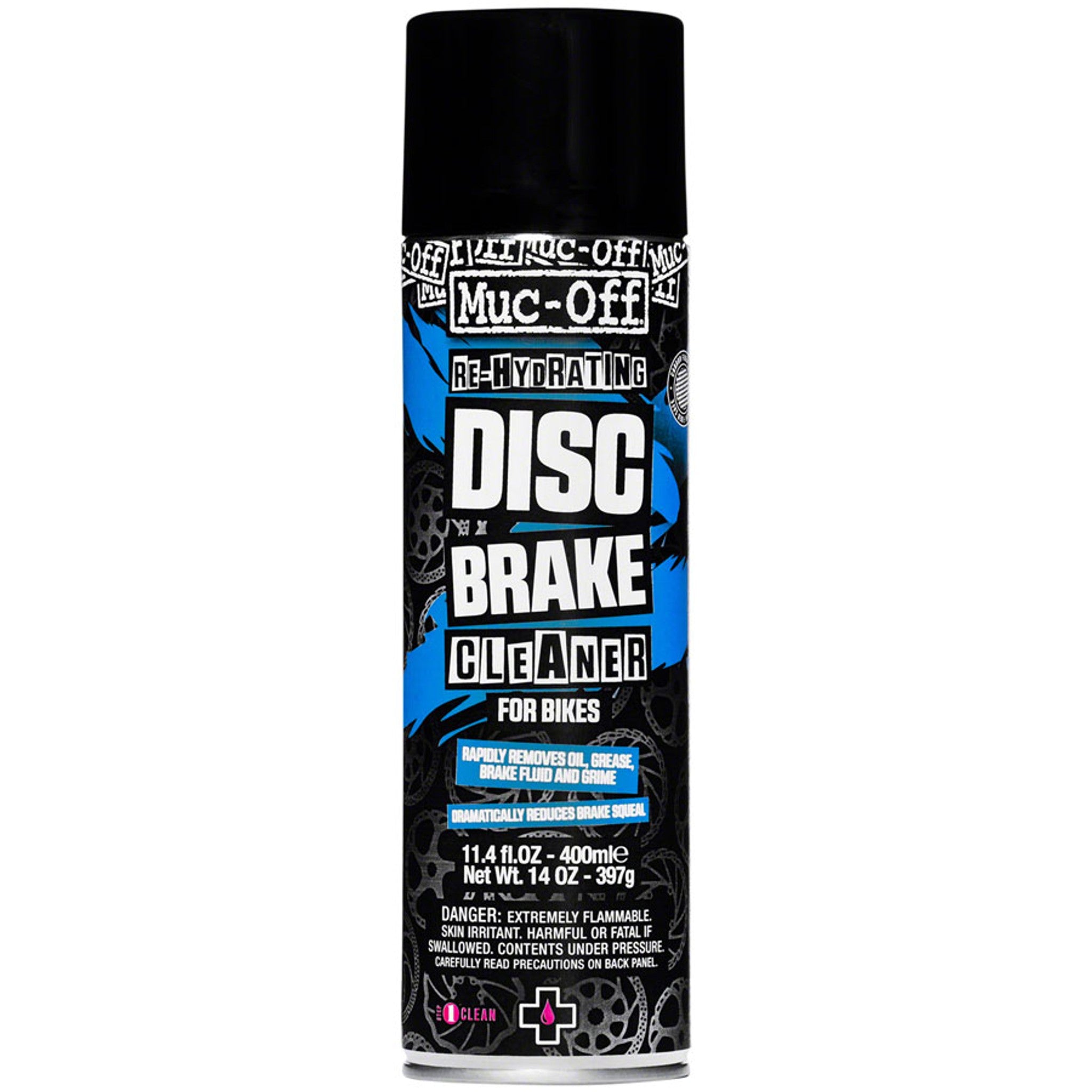 Disc Brake Cleaner