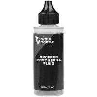 Resolve Dropper Post Refill Fluid, 2oz