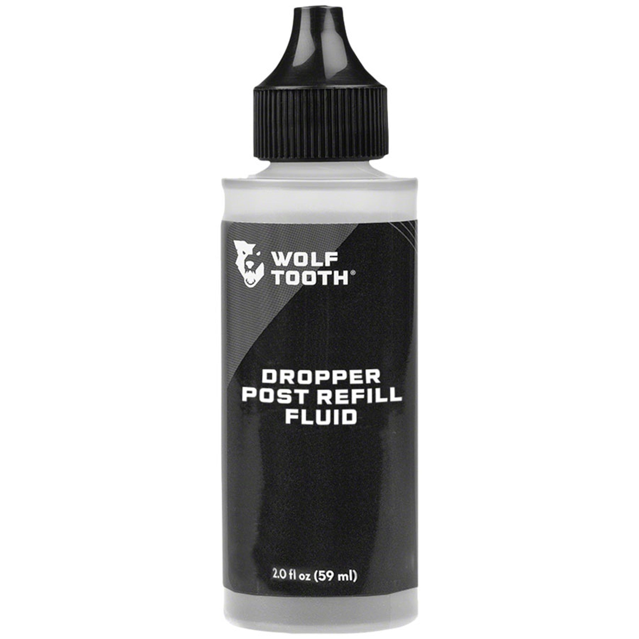 Resolve Dropper Post Refill Fluid, 2oz