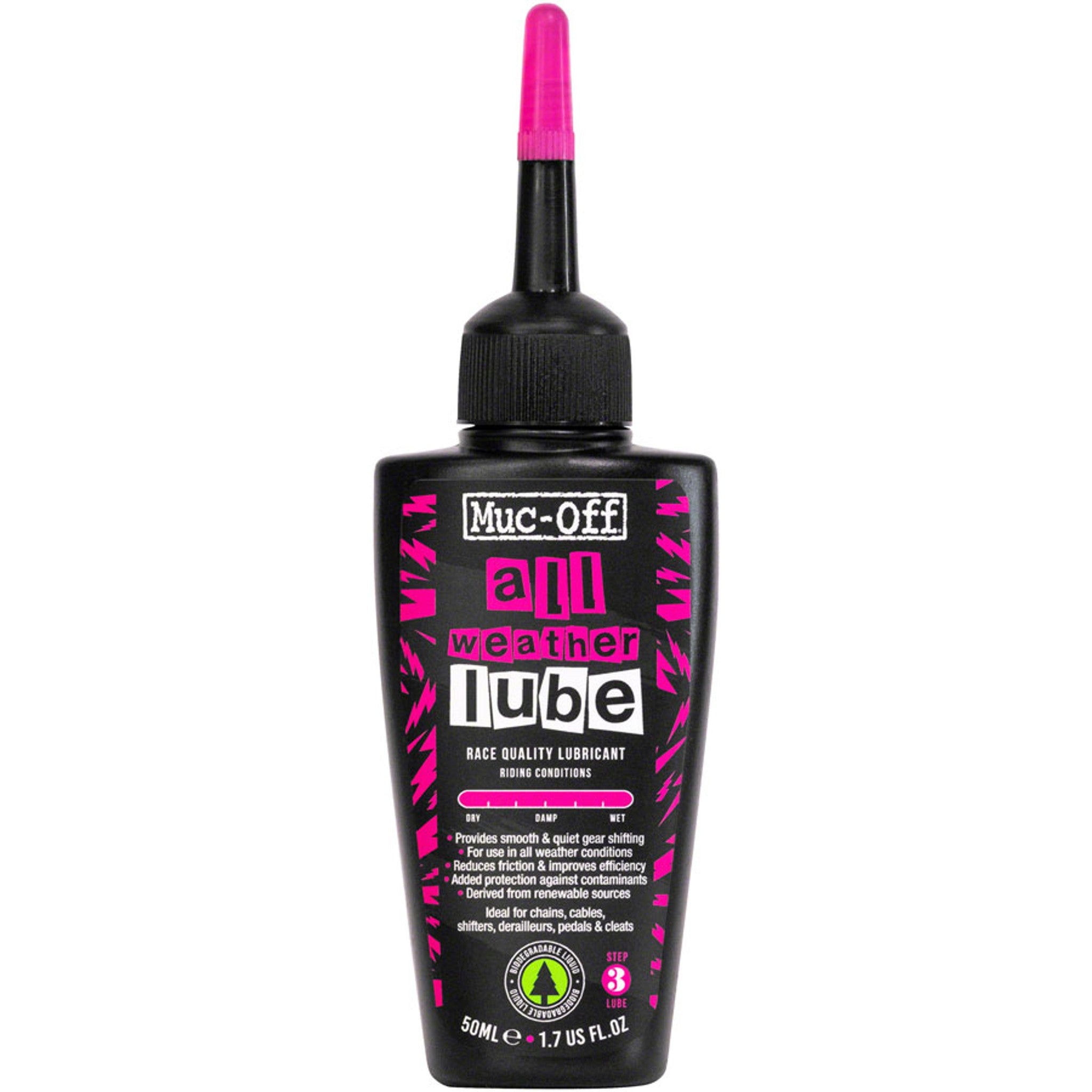 All Weather Lube