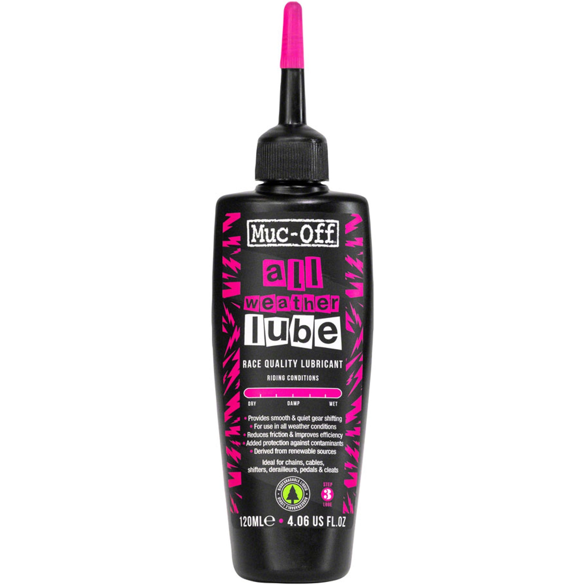All Weather Lube
