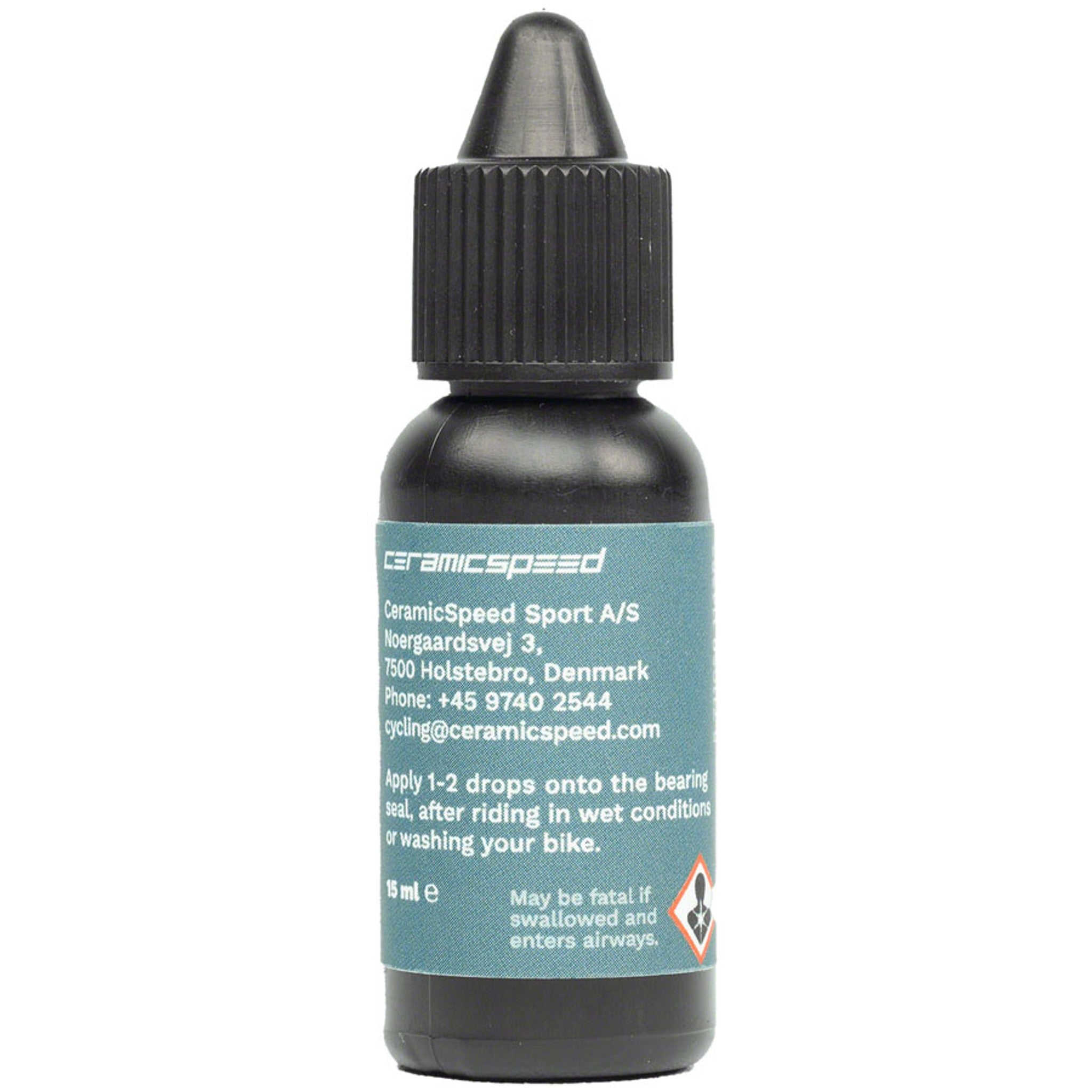 Bearing Pulley Wheel Oil - 15ml