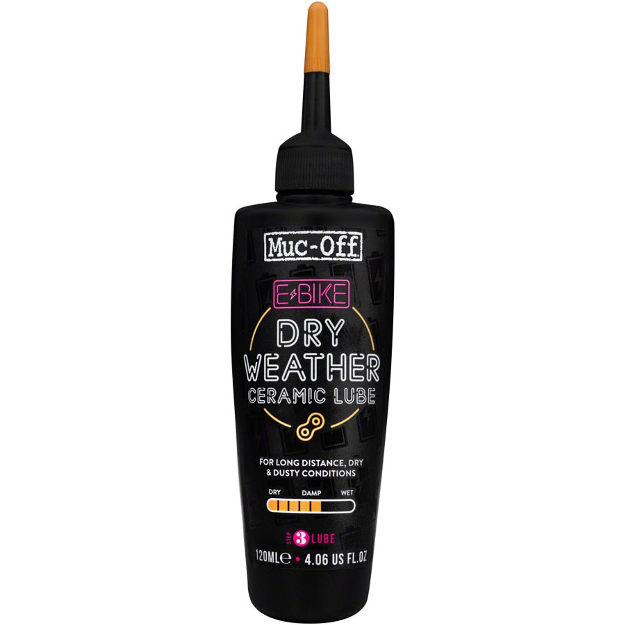 eBike Dry Lube