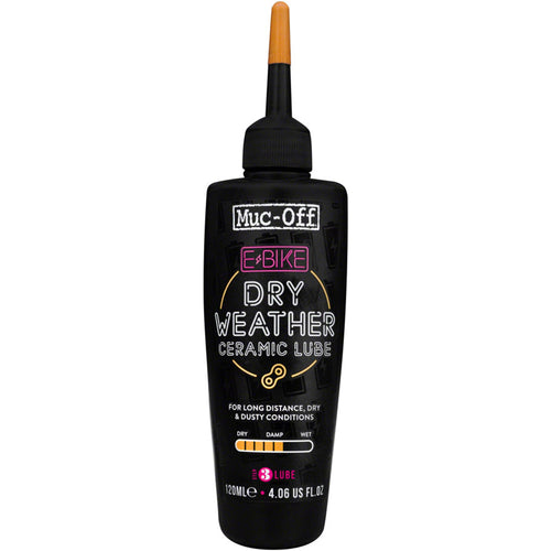 eBike Dry Lube