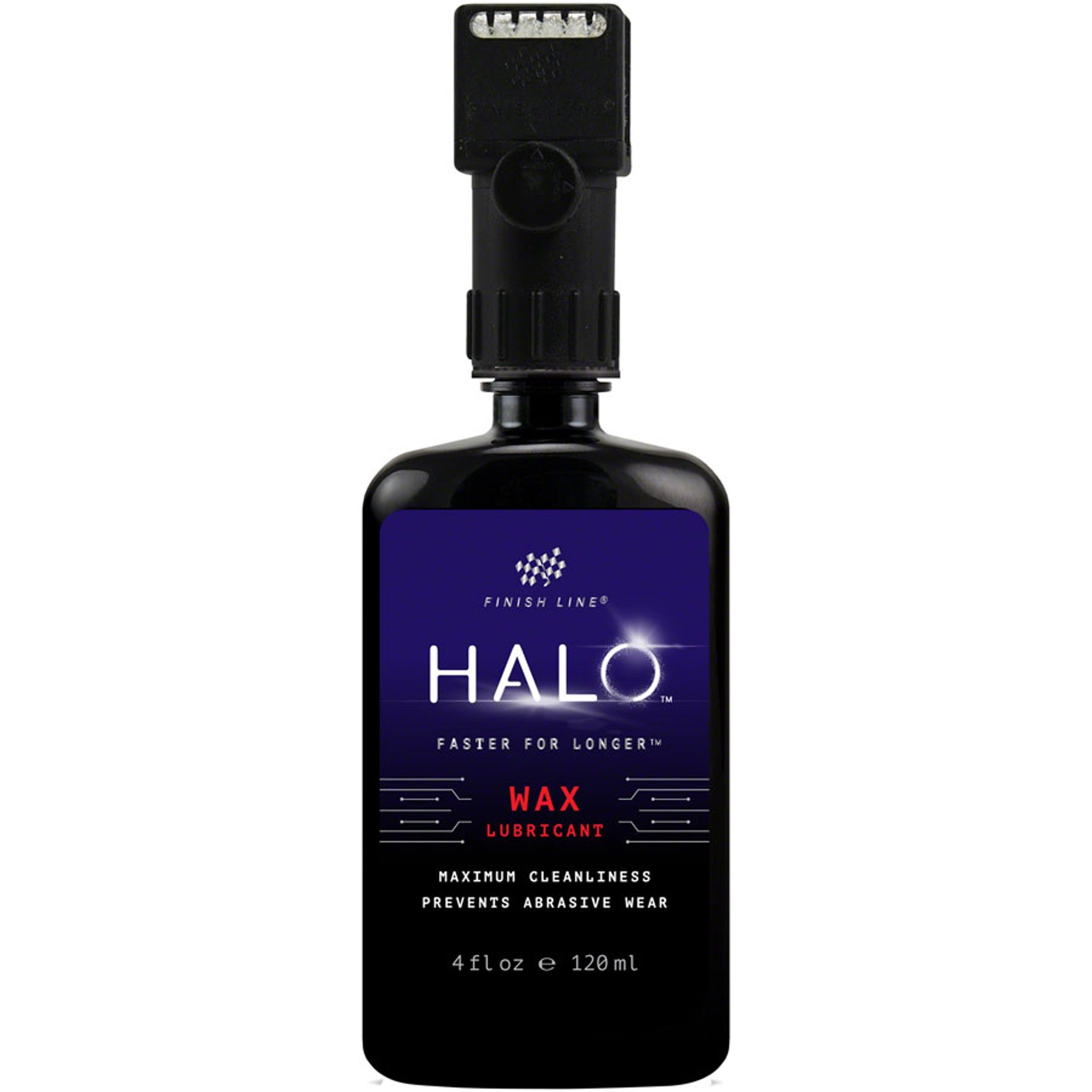 HALO Wax Lube Bottle and Tool Set - 4oz