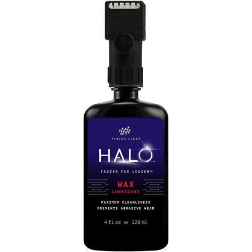 HALO Wax Lube Bottle and Tool Set - 4oz