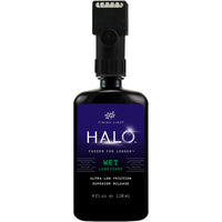 HALO Wet Lube Bottle and Tool Set - 4oz