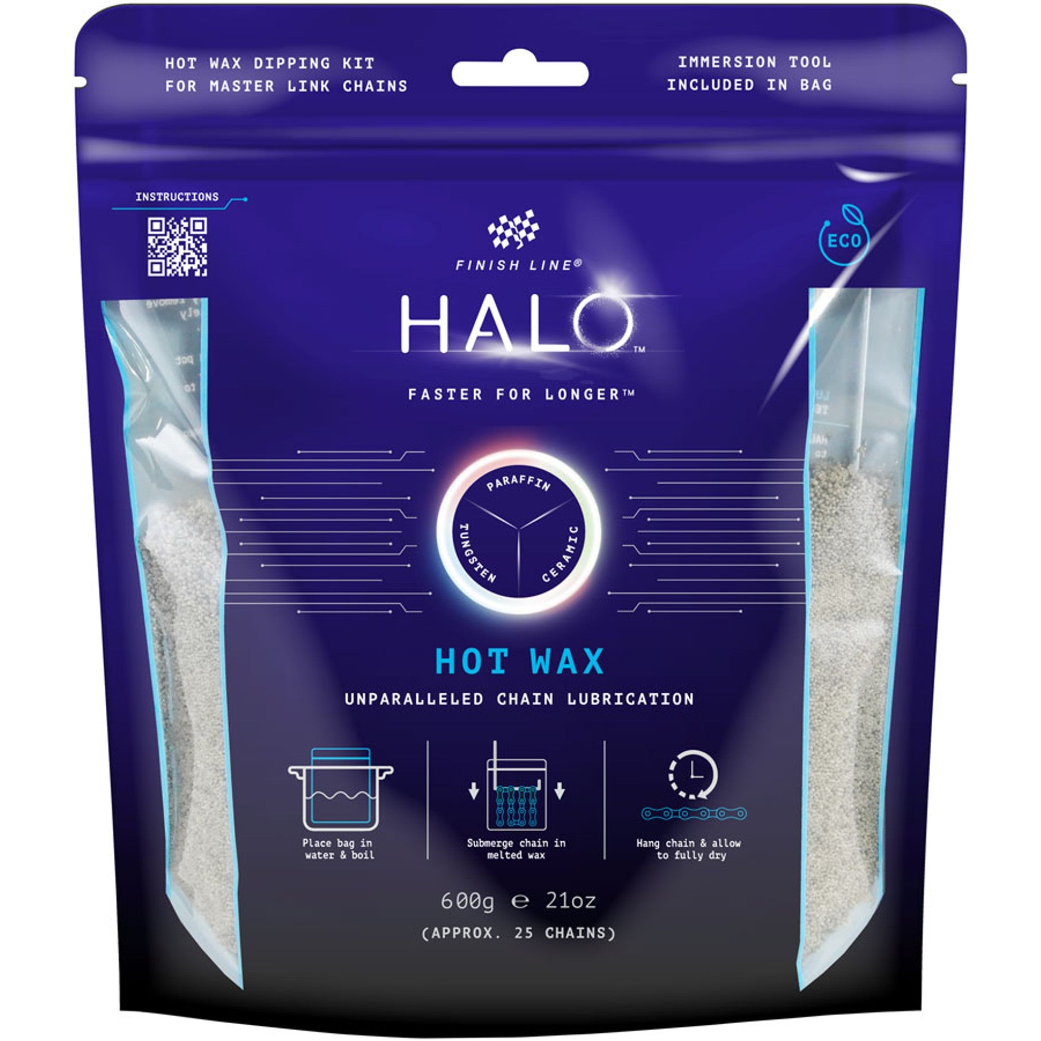 HALO Hot Wax - 600g