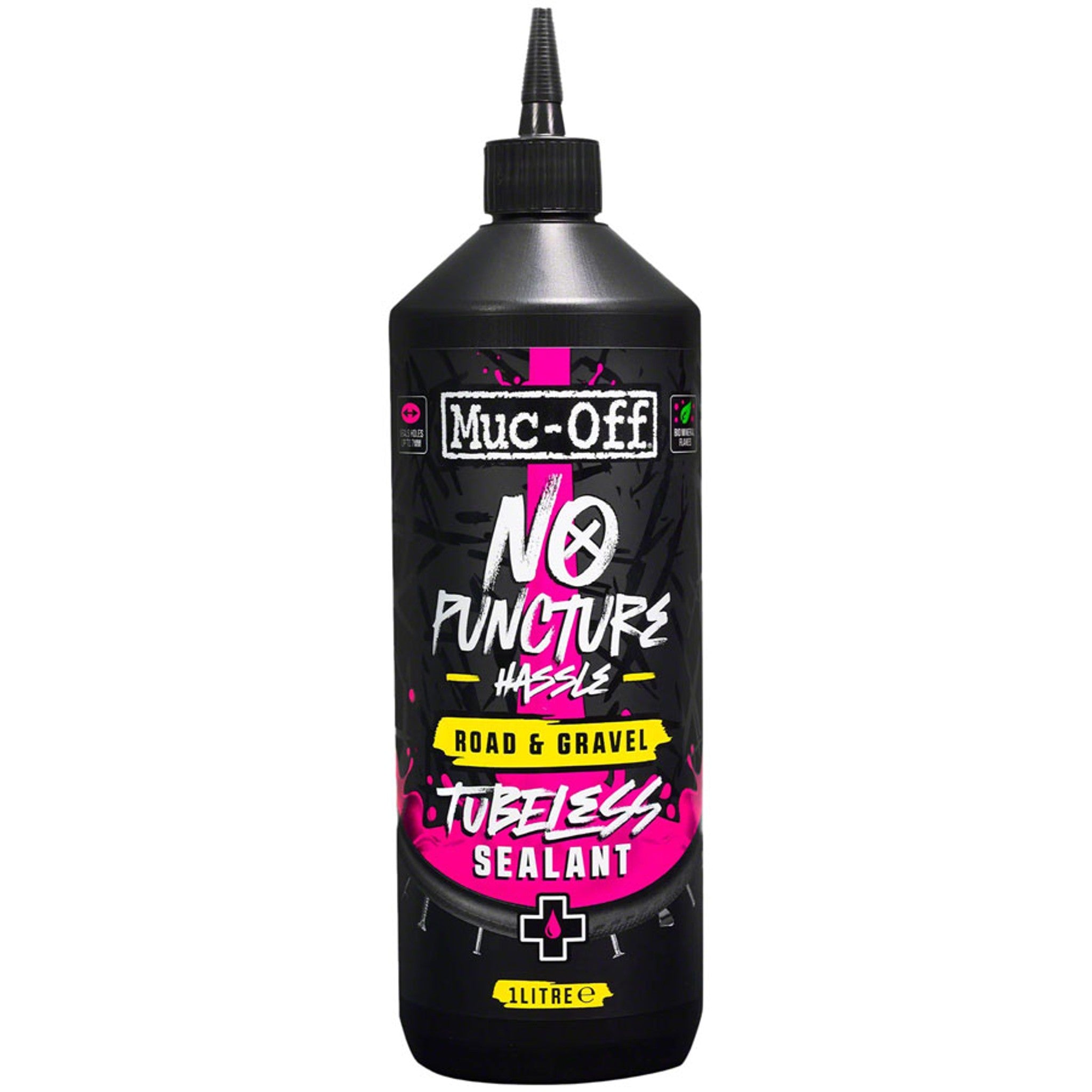 Road+Gravel Tubeless Tire Sealant