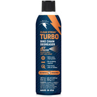 Clean Streak Turbo Bike Chain Degreaser - 18oz