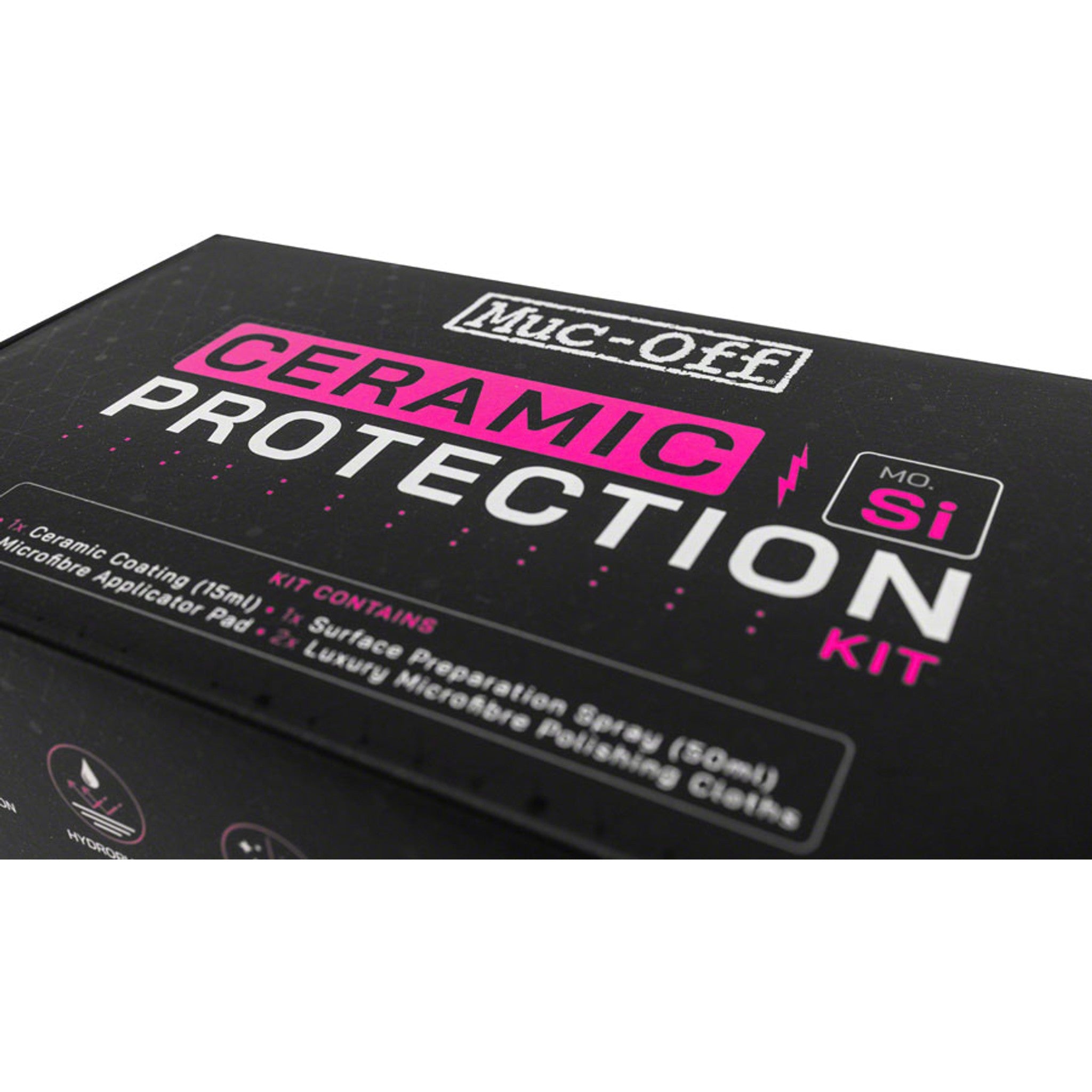 Ceramic Protection Coating Kit - 15mL