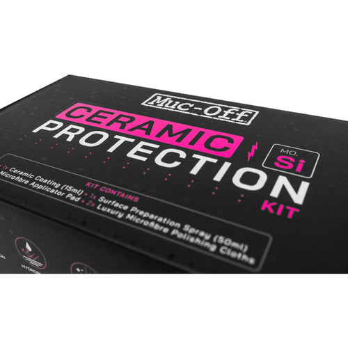 Ceramic Protection Coating Kit - 15mL