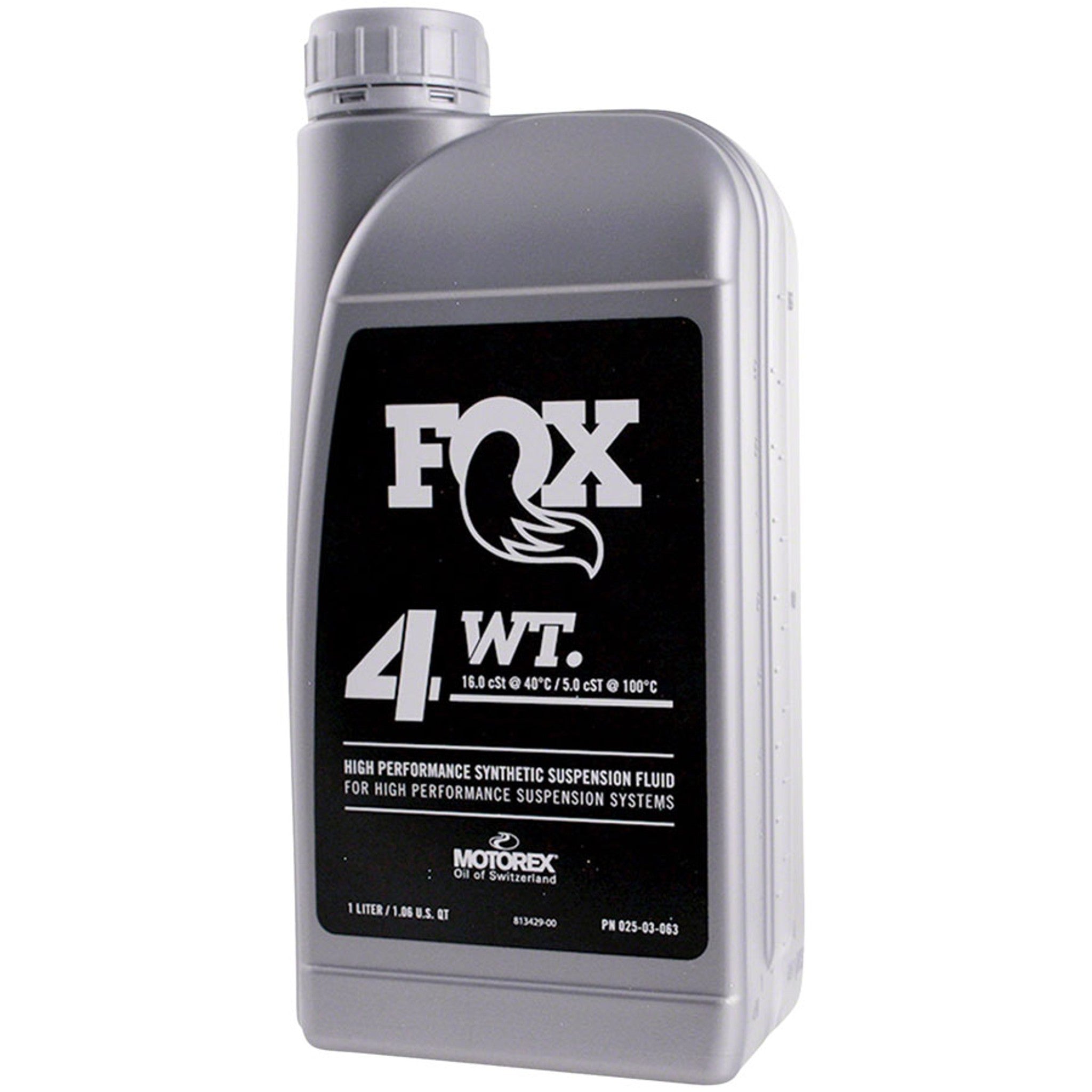 Suspension Oil