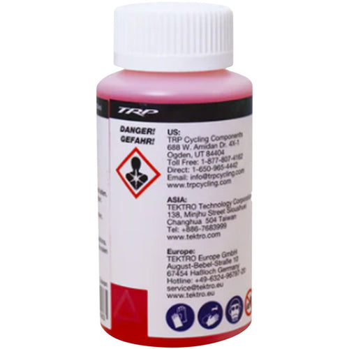 Mineral Oil Brake Fluid