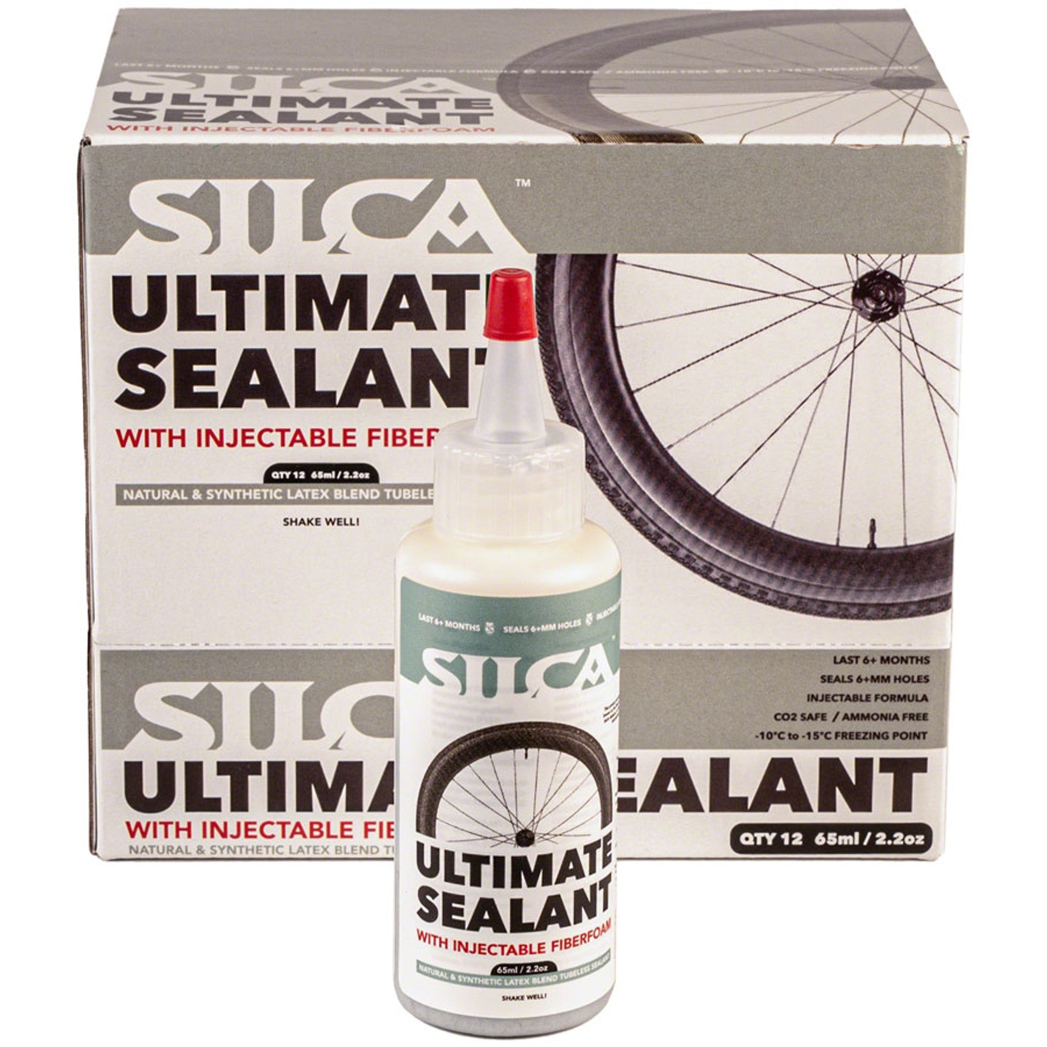 Ultimate Tubeless Sealant