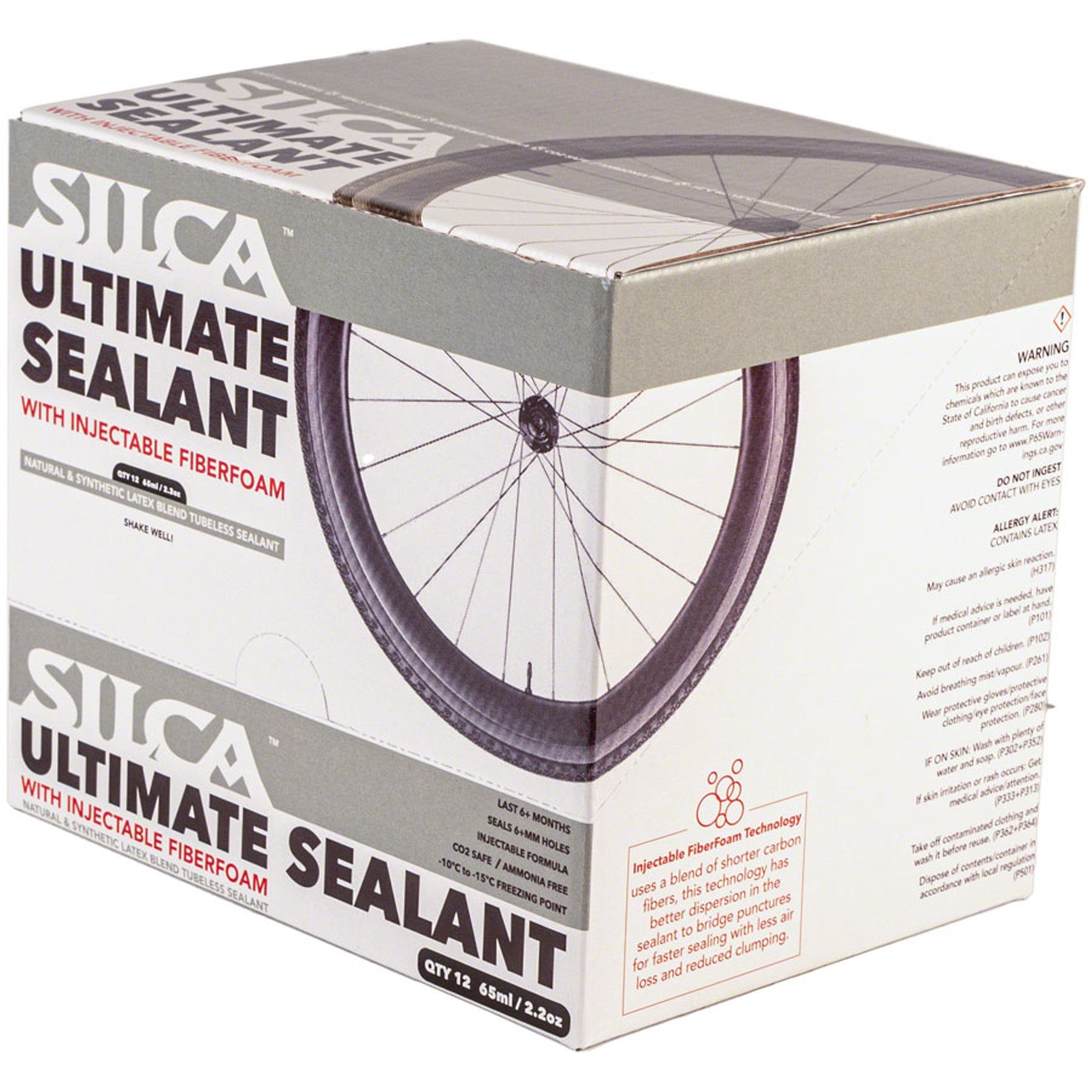 Ultimate Tubeless Sealant