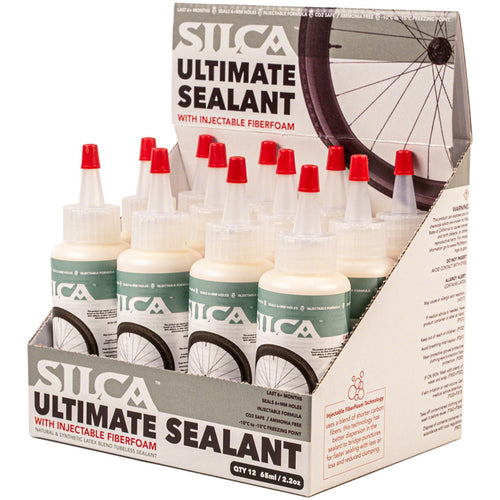 Ultimate Tubeless Sealant